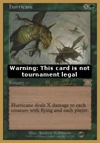 Hurricane