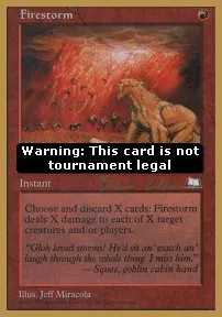 Firestorm