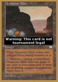 Gemstone Mine