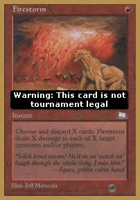 Firestorm