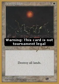 Armageddon