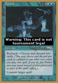 Forbid