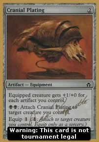 Cranial Plating