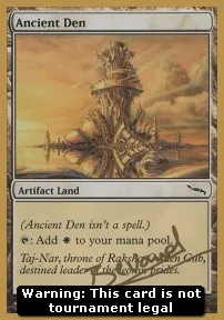 Ancient Den