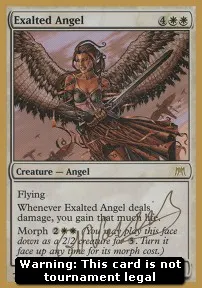Exalted Angel