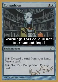 Compulsion