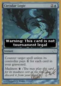 Circular Logic