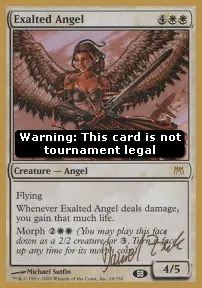 Exalted Angel