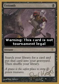 Entomb