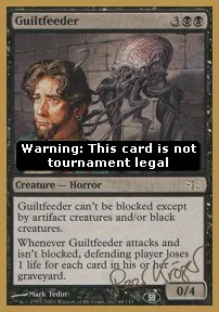 Guiltfeeder
