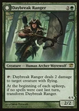 Daybreak Ranger // Nightfall Predator