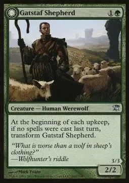 Gatstaf Shepherd // Gatstaf Howler