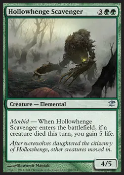 Hollowhenge Scavenger