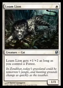 Loam Lion