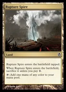 Rupture Spire