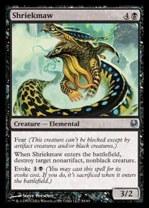 Shriekmaw