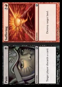 Pain // Suffering