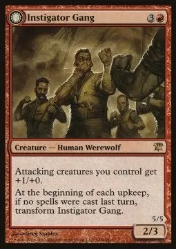 Instigator Gang // Wildblood Pack
