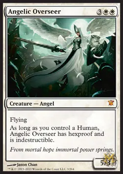 Angelic Overseer