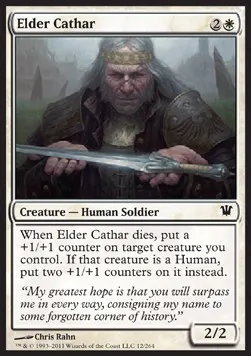 Elder Cathar