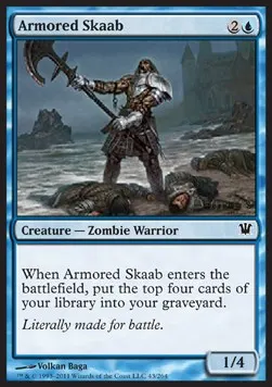 Armored Skaab