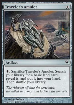 Traveler's Amulet
