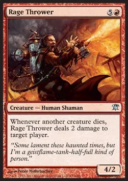 Rage Thrower
