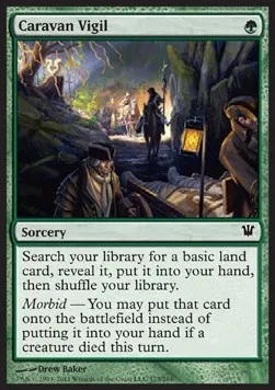 Caravan Vigil