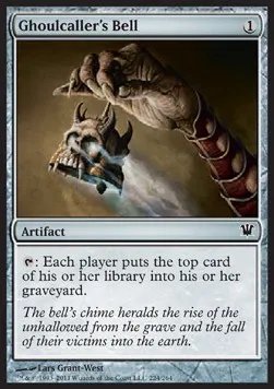 Ghoulcaller's Bell