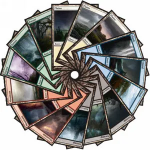 Innistrad Basic Land Set
