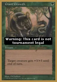 Giant Growth