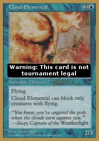 Cloud Elemental