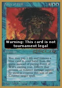 Force of Will