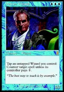 Patron Wizard