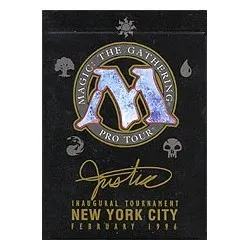 WCD 1996: Mark Justice's Deck