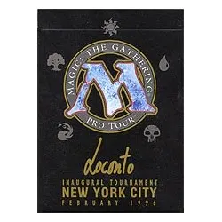 WCD 1996: Michael Loconto's Deck
