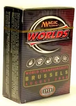 WCD 2000: Janosch Kühn's Deck