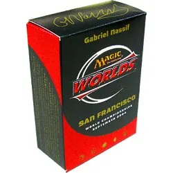 WCD 2004: Gabriel Nassif's Deck