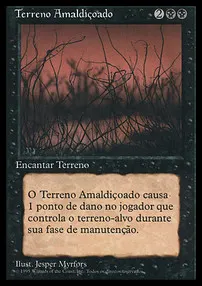 Cursed Land