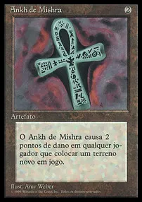 Ankh of Mishra