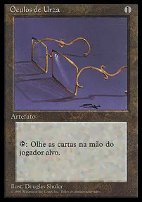 Glasses of Urza