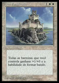 Fortified Area