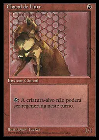 Hurr Jackal