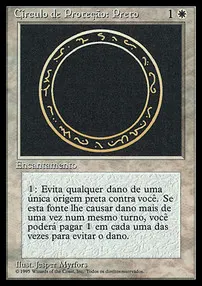Circle of Protection: Black