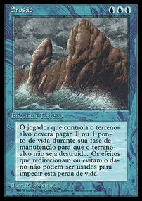 Erosion