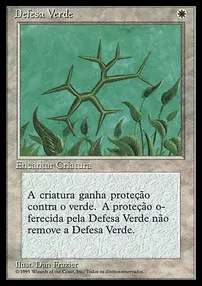 Green Ward