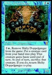 Shifty Doppelganger
