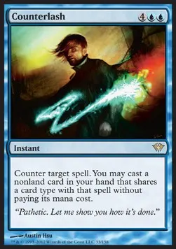 Counterlash