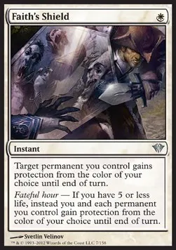 Faith's Shield