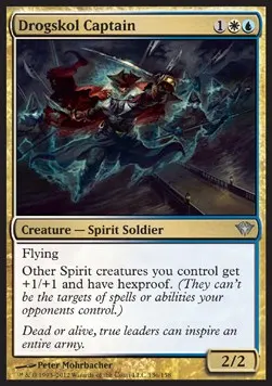 Drogskol Captain